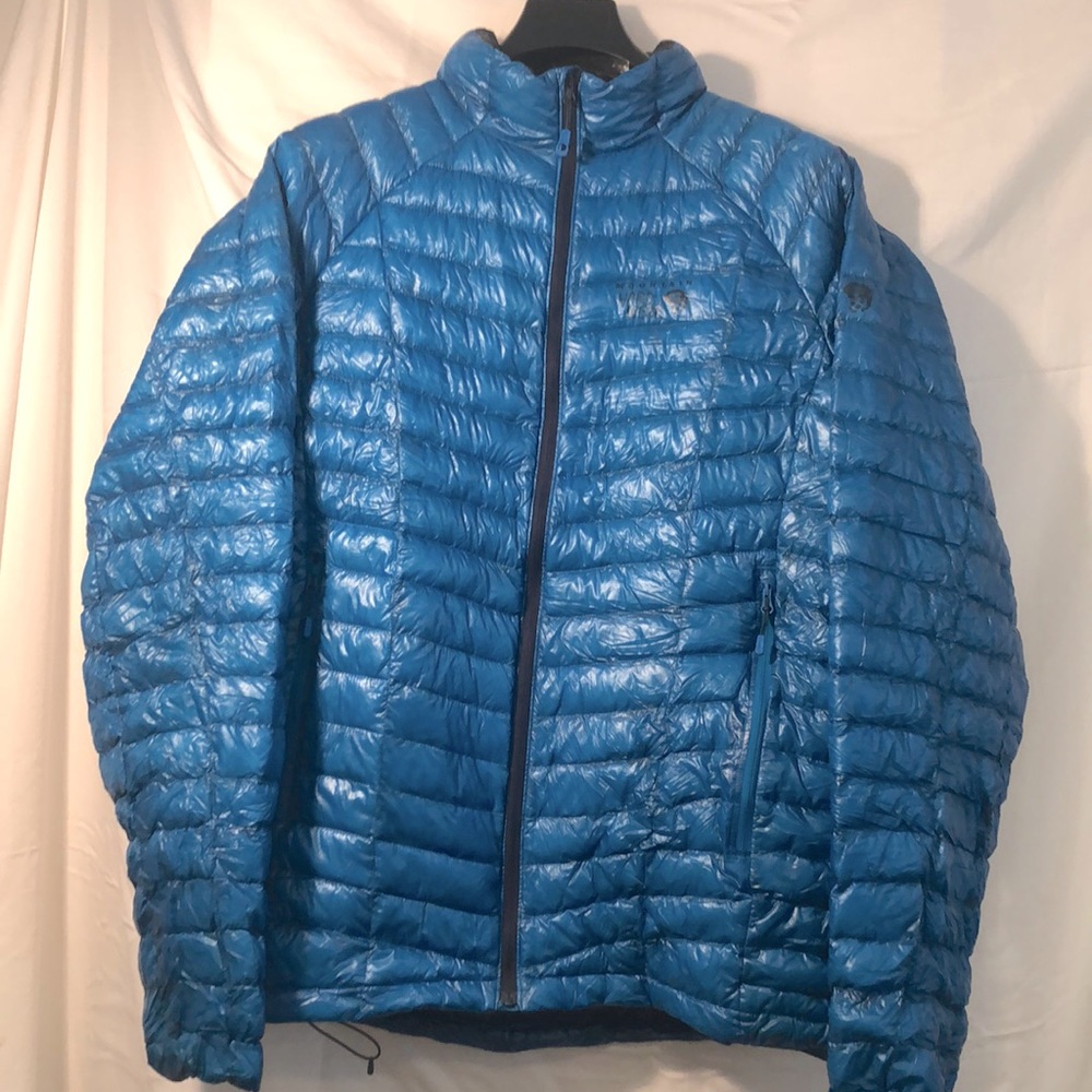 L Mountain Hardwear Down Jacket